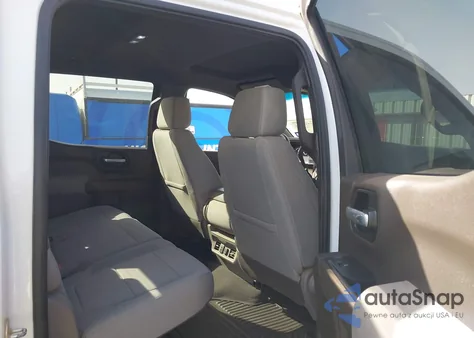 2021 Chevrolet Silverado 1500 4Wd Standard Bed Lt z USA, uszkodzony, nr VIN 3GCUYDED1MG190342